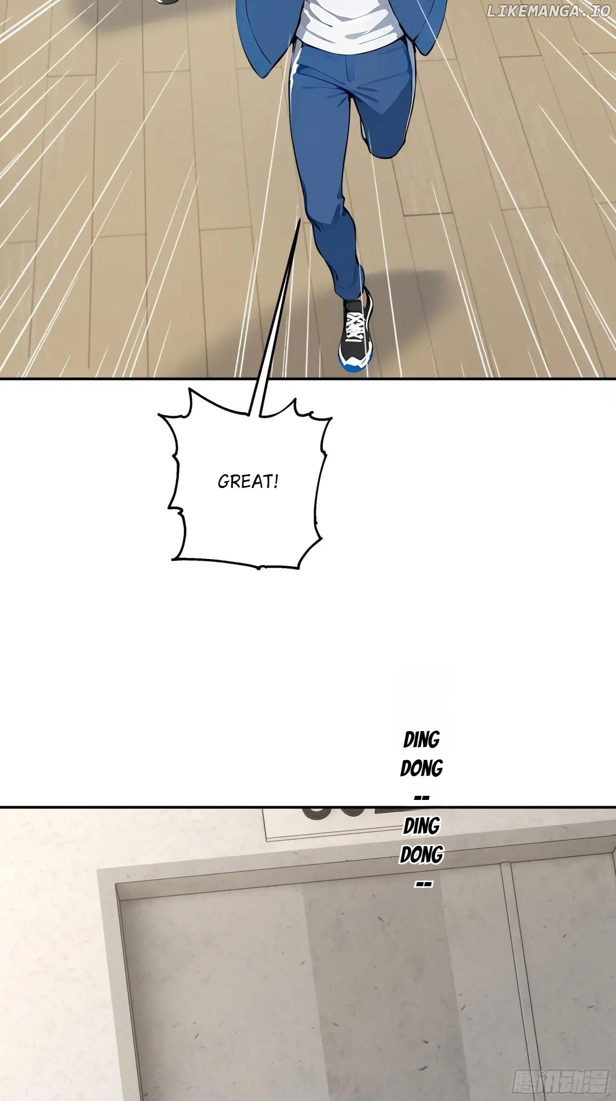 God of Learning Chapter 30 - page 34